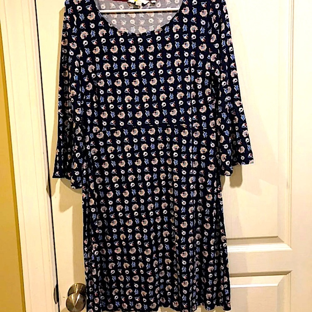 Boden Tunic Dress